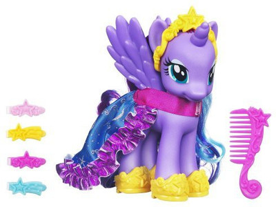 

My Little Pony Fashion Style Princess Luna(Multicolor)