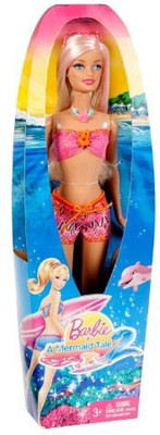 

Mattel Barbie Beach 2012 Assorted(Multicolor)