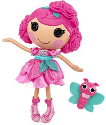 

Lalaloopsy Mini Rosebud Longstem(Pink)