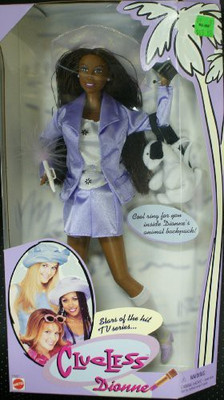 

Mattel Clueless > Dionne Large(Purple)
