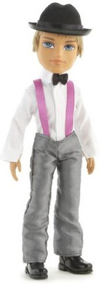 

Bratz Boyz Cameron(Multicolor)