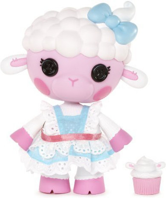 

Lalaloopsy Pet Pals Wooly Fuzzy Fleece(Multicolor)