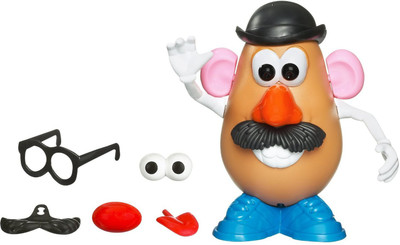 

Hasbro Mr. Potato Head(Brown)
