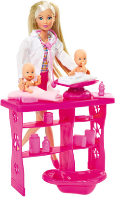

Simba Steffi Love Baby Doctor(Pink)