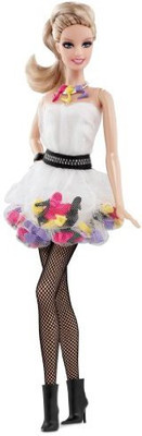 

Barbie Collector Shoe Obsession(Multicolor)