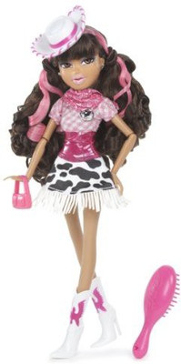 

Bratz Bratz Costume Bash Doll - Yasmin(Multicolor)