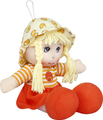 

Emob Orange Baby Rag Doll Big Size(Orange)