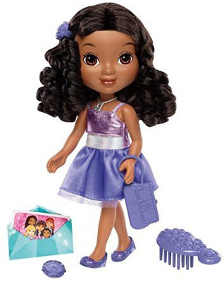 

Dora the Explorer Fisher-Price Nickelodeon Dora & Friends Dance Party Emma(Multicolor)