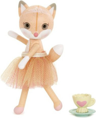 

Mooshka Miniature Fairytales Petsfox(Multicolor)