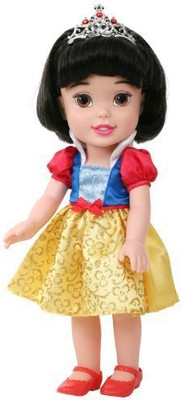 

Disney My First Princess Basic Toddler Snow White(Multicolor)