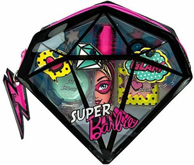 

Barbie Princess Power Wham Glam Essentials Accessories(Multicolor)