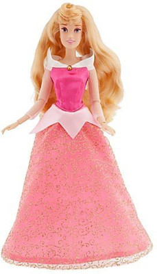 

Disney Princess Aurora 12''(Pink)