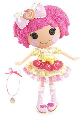 

Lalaloopsy Super Silly Party Large Crumbs Sugar Cookie(Multicolor)