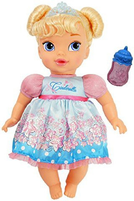 

Disney Princess Deluxe Ba Cinderella(Multicolor)