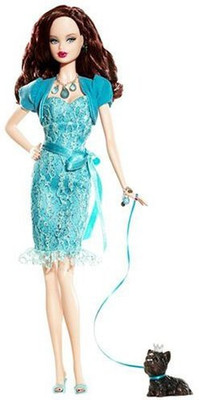 

Barbie December Birthstone(Multicolor)