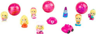 

Blip Squinkies Barbie Pack 3(Multicolor)