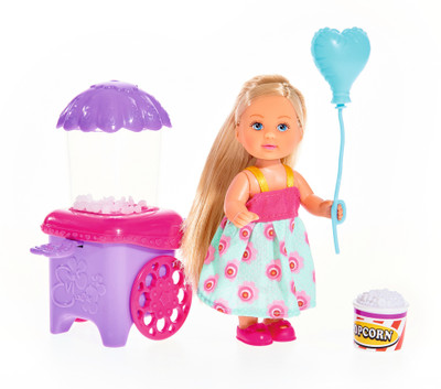 

Simba EVI LOVE POPCORN FUN(Multicolor)