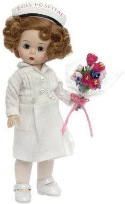 

Madame Alexander Nurse Wendy Fashion(White)