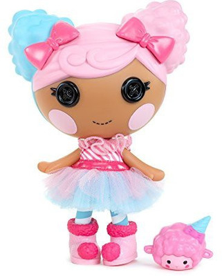 

Lalaloopsy Sugary Sweet Littles Whispy Sugar Puff(Multicolor)