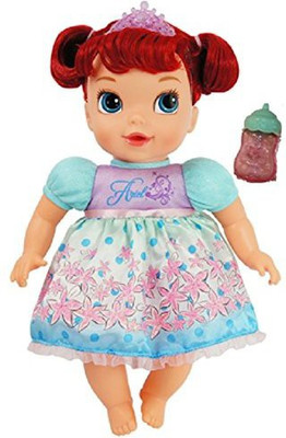 

Disney Princess Deluxe Ba Ariel(Multicolor)