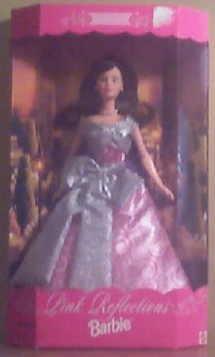 

Mattel Pink Reflections Barbie by Mattel(Multicolor)