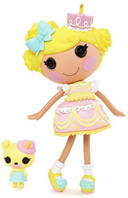

Lalaloopsy Candle Slice O'Cake(Multicolor)