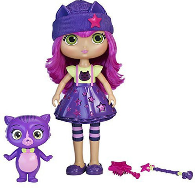 

Little Charmers Hazel Magic Doll(Multicolor)