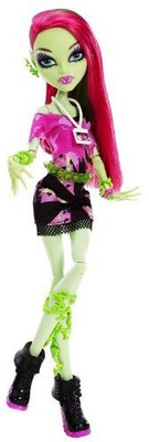 

Mattel Monster High Music Festival Venus Mcflytrap(Multicolor)