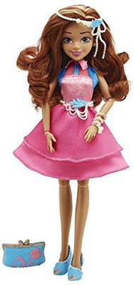 Disney Signature Audrey Auradon Prep Doll(Pink)