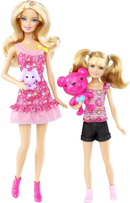 

Barbie Sisters Fun Prizes