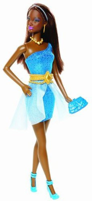 

Barbie So In Style S.I.S Kara Doll(Multicolor)