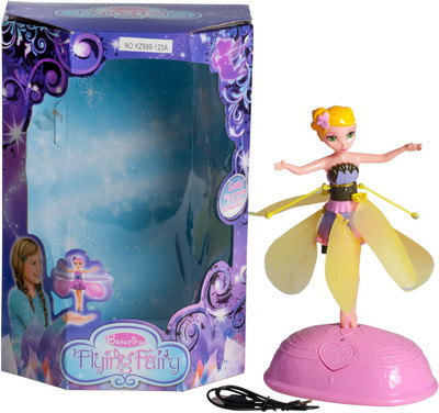 

Magic Pitara Flying Fairy(Multicolor)