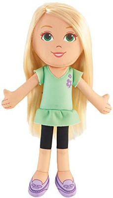 

Fisher-Price Nickelodeon Dora And Friends Sing And Style Alana(Multicolor)