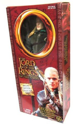

The Lord Of The Rings The Two Towers > Legolas Large(Multicolor)