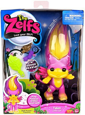 

ZELFS The S4 Griffin Dolls, Large(Multicolor)