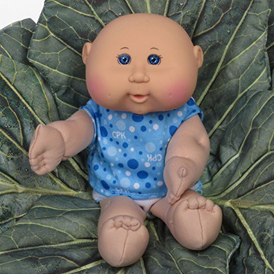 

Cabbage Patch Kids Newborn Ba Fresh Scent(Blue)