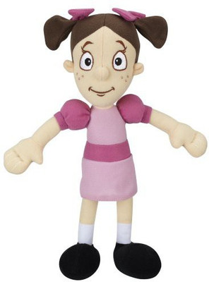 

El Chavo 12" La Popis With Dvd(Pink)