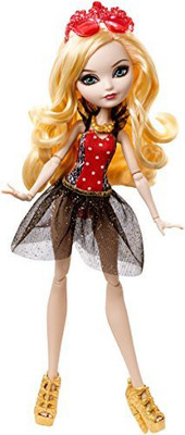 

Ever After High Mirror Beach Apple White(Multicolor)
