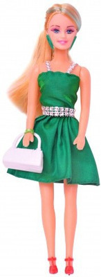

MERATOY.COM MISS WORLD DOLL(Green)