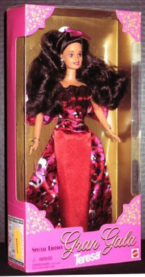 

Mattel Special Edition Gran Gala Teresa Barbie […](Pink)