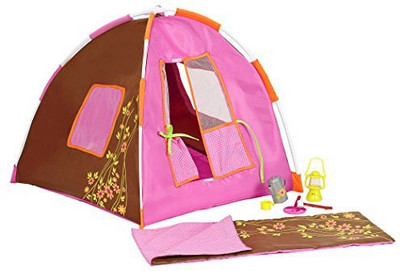 

Our Generation Polka Dot Camping Set(Multicolor)