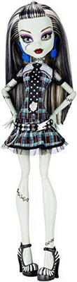 

Monster High Original Favorites Frankie Stein Doll(Multicolor)