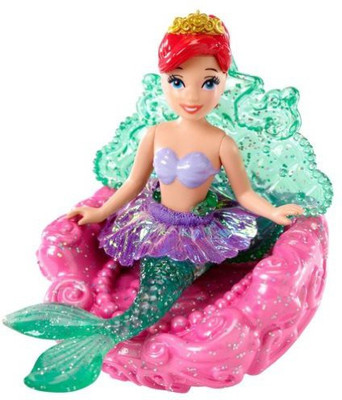 Disney Princess Ariel Fairytale Float(Multicolor)
