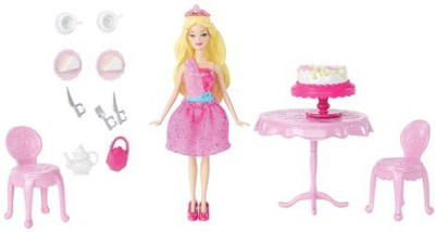 

Barbie The Princess And The Popstar Mini Scene Tori(Pink)
