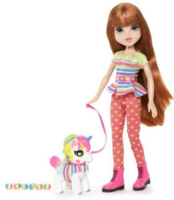 

Moxie Girlz Poopsy Pet Doll, Kellan(Multicolor)