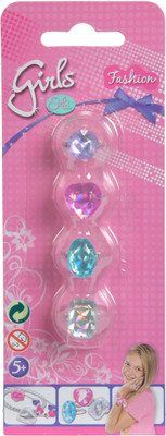 

Simba Steffi Love Girls Diamond Rings Light Color(Multicolor)