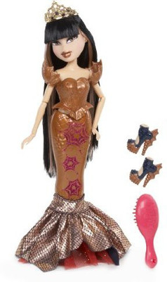 

Bratz Sea Stunnerz Doll, Jade(Multicolor)