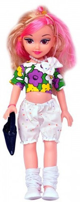 

MERATOY.COM CREATIVE DOLL(Multicolor)