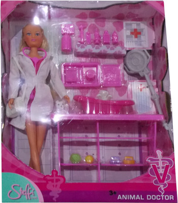 

Steffi Love Animal Doctor