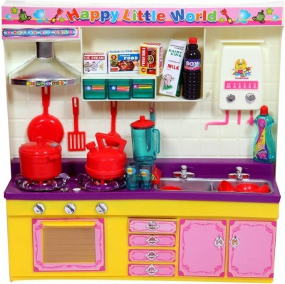 

Vente Kitchen set Nick JR DORA the EXPLORER Sound & Flashing(Multicolor)